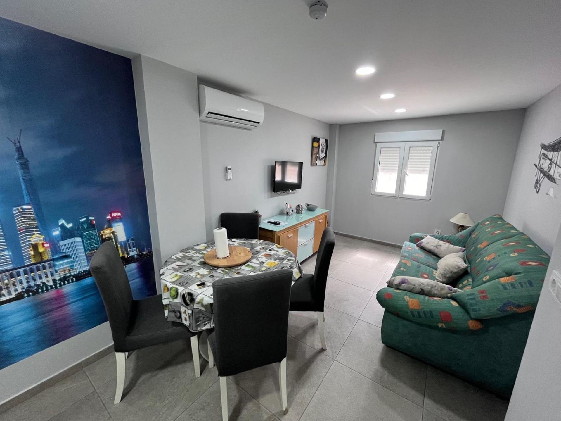 Apartamentos Full Equipped Elche Exterior foto