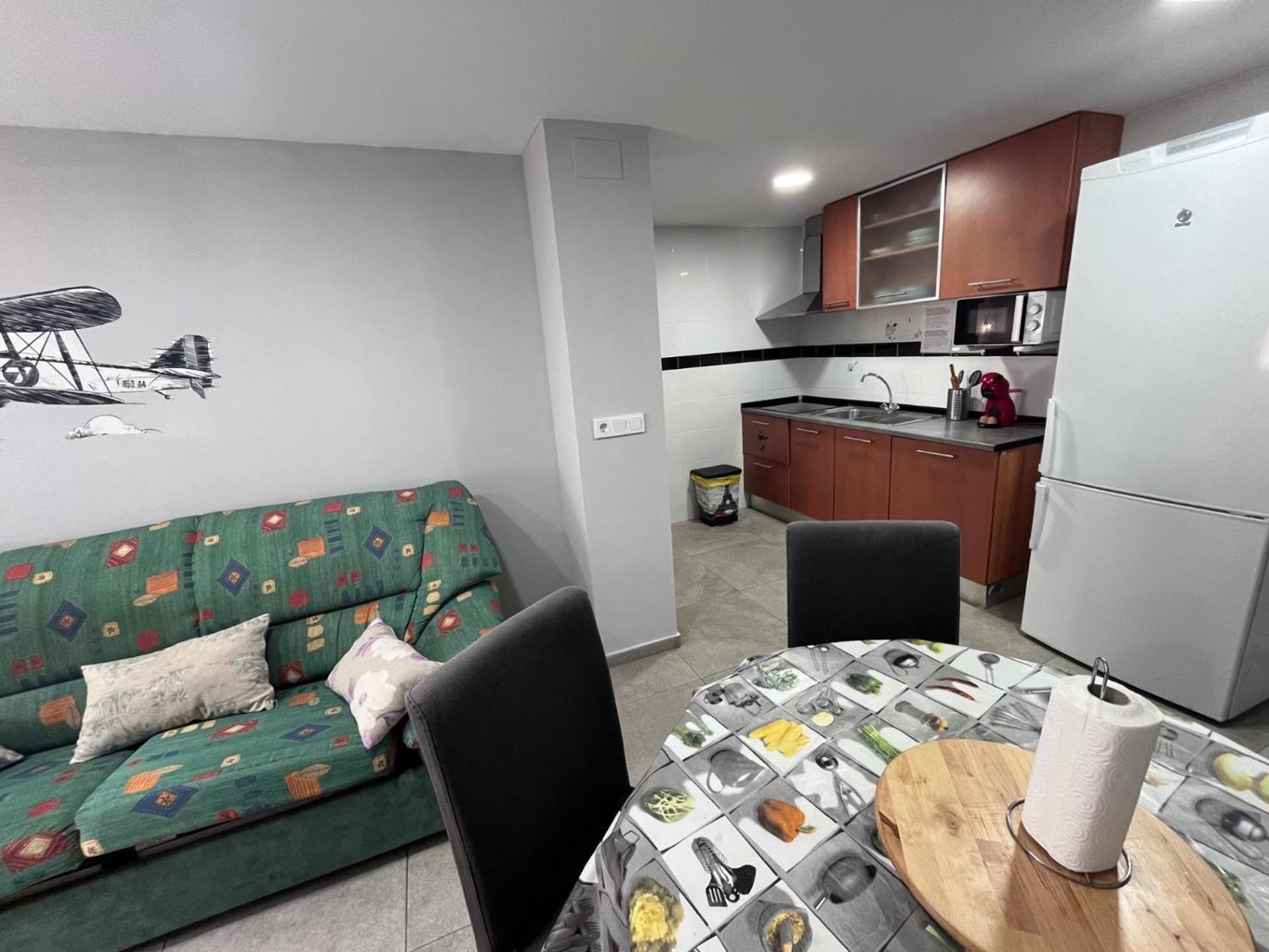 Apartamentos Full Equipped Elche Exterior foto