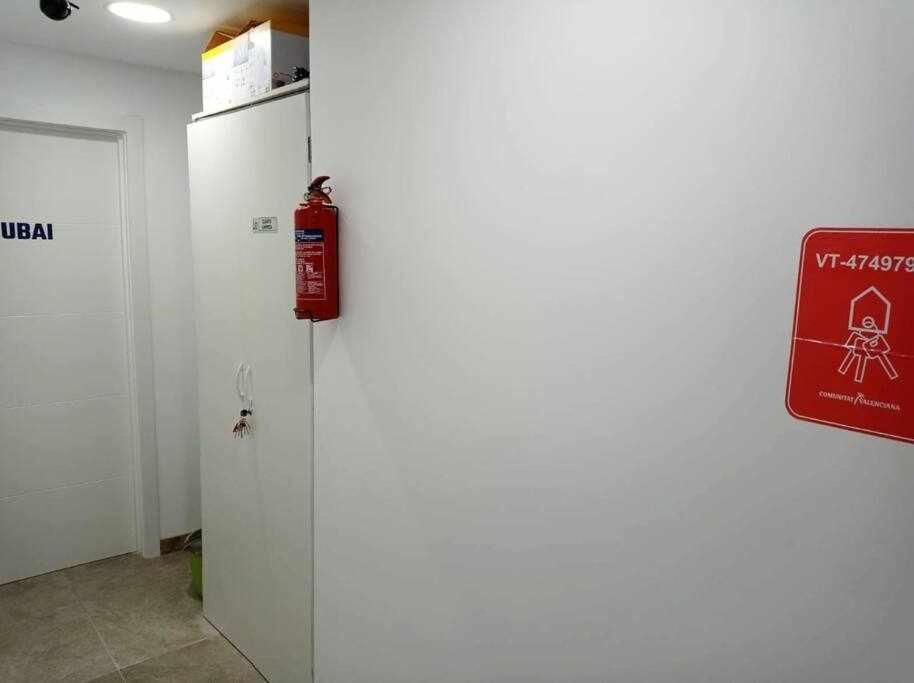 Apartamentos Full Equipped Elche Exterior foto
