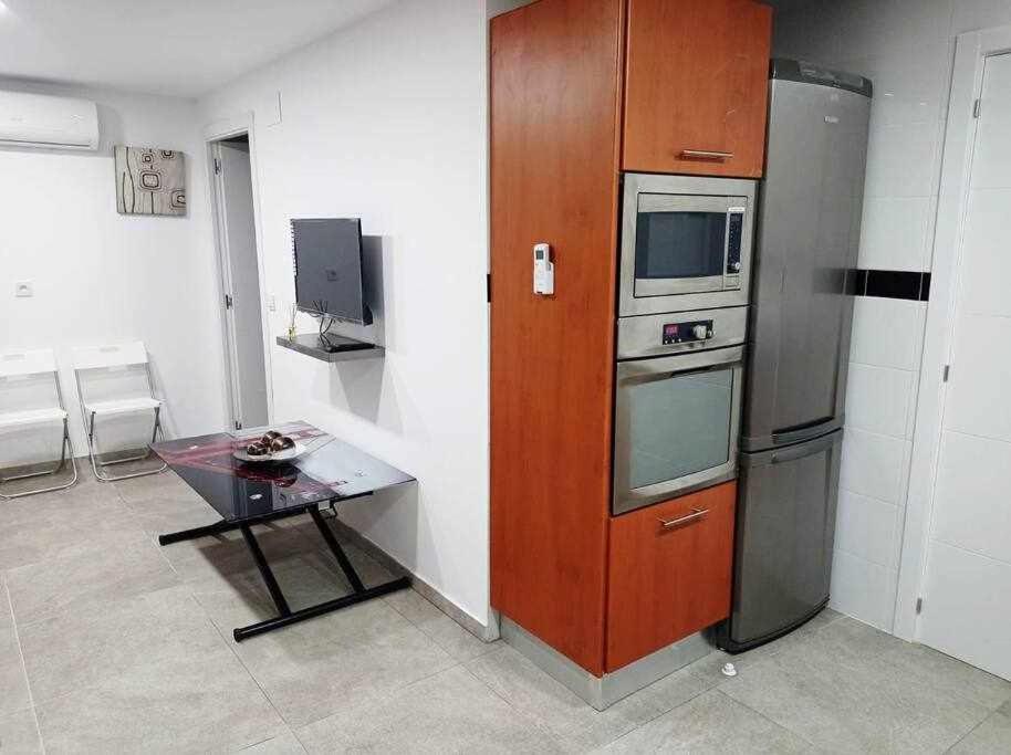 Apartamentos Full Equipped Elche Exterior foto